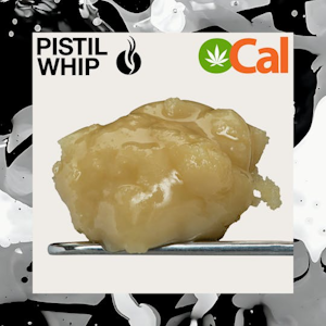 PISTIL WHIP - PISTIL WHIP | TALLY MON ROSIN | EXTRACT | 1G