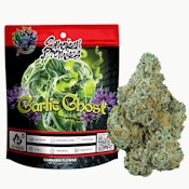 [Smoken Promises] Flower - 3.5g - Garlic Ghost (H)