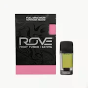 Rove | Fruit Punch | Melted Diamond Live Resin Pod Refill | 1g