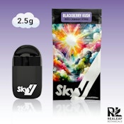Skyy | Disposable | Blackberry Kush | 2.5g