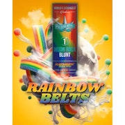 Presidential - Moon Rock Blunt - Rainbow Belts - 1.5g