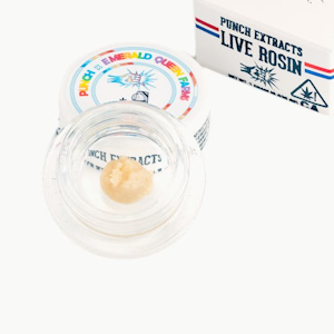 PUNCH - PUNCH | DARK RAINBOW TIER 3 ROSIN | EXTRACT | 1G