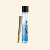 Preroll 1g - Point Breeze - Khalifa Kush - Hybrid