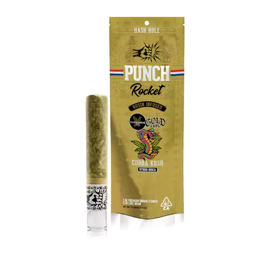 Punch Edibles & Extracts - [Punch] Infused Pre-roll - 1.6g - SCG x Melon Fizz (H) Main Image