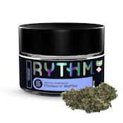 RYTHM | Premium Flower | Chicken N Waffles | 3.5g