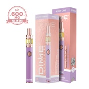 Dime Industries Grapes & Cream Rosin Line 600mg (D)