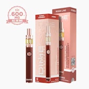 Dime Industries Sunset Sherbert Rosin Line 600mg (D)