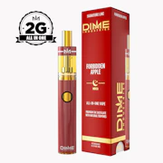 DIME | Signature Line | Forbidden Apple | AIO | 2g