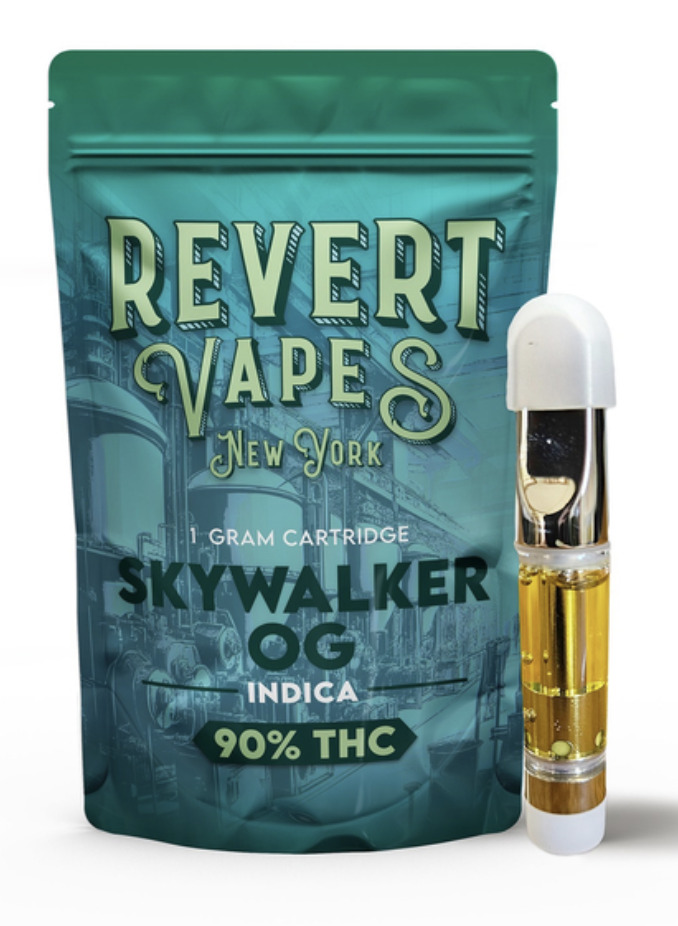 REVERT | Skywalker OG | 1G Cartridge