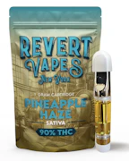 REVERT | Pineapple Haze | 1G Cartridge