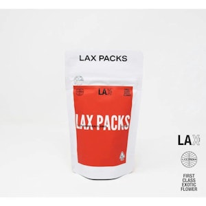 LAX Packs - LAX Pack Cherry Bellini (H) Smalls Flower 7g