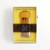 Lemon Cherry Gelato (H) - 1g - Live Resin AIO | Vape Pens | To The Moon