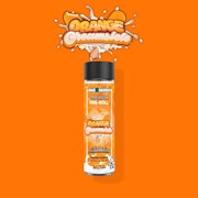 Dab Daddy - Preroll - 4pk - Orange Creamsicle