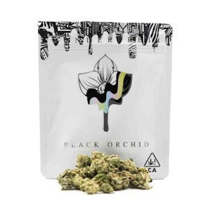 Wonderbrett Black Orchid Smalls Bag 3 5g Belmont Dispensary Menu Haven Cannabis Dispensaries
