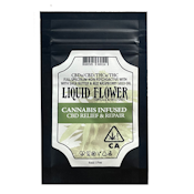 Liquid Flower CBD Relief & Repair Packet 5ml