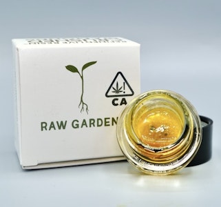 Raw Garden - 24K Magic 1g Live Sauce - Raw Garden