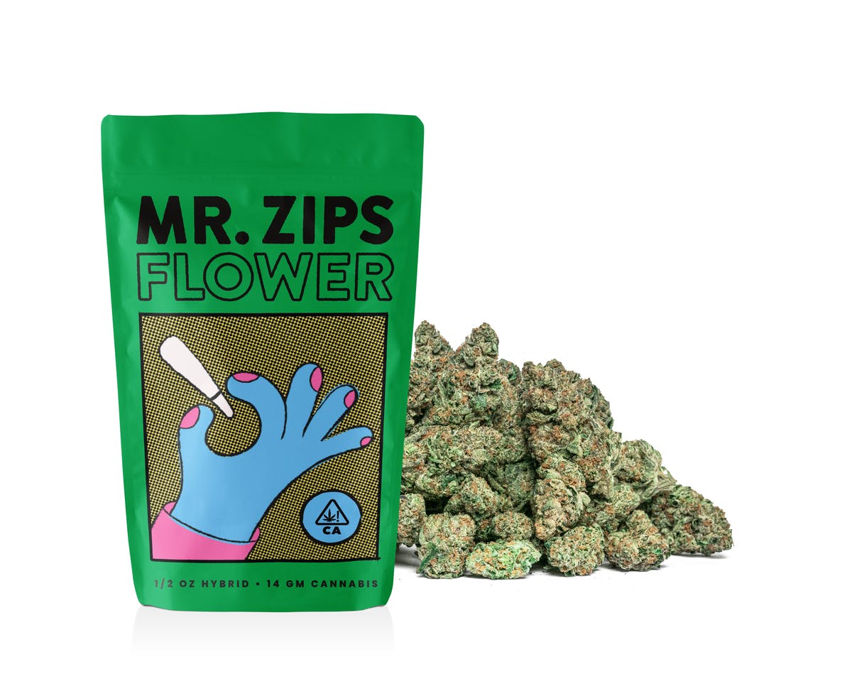7g Cherry Runtz (Greenhouse) - Mr. Zips picture