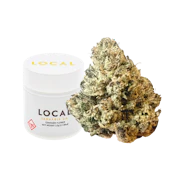 LOCAL - CHERRY RUNTZ 3.5 GRAMS
