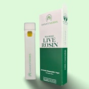 [REC] HarvestWorks | Gorilla Glue #4 | 0.5g Rosin AIO