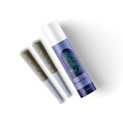 Glitter Bomb 1G Indica 2 Pk