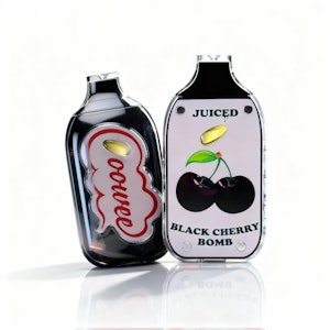 OOOWEE - Black Cherry - Disposable - Ooowee - 1g