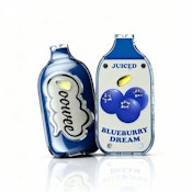 Blueburry Dream - Disposable - Ooowee - 1g