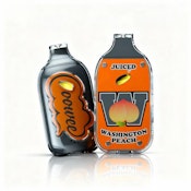 Washington Peach - Disposable - Ooowee "Juiced" - 1g