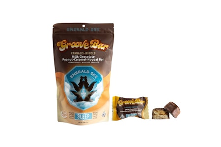 Emerald Sky - Emerald Sky - 100mg 10pk GrooveBar - Sleep