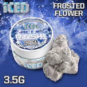 [Iced] Infused Flower - 3.5g - Blue Zushi (I)