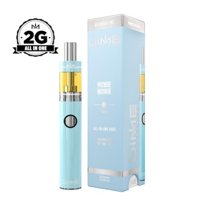 DIME INDUSTRIES - Dime - Mowie Wowie Balanced Line 2G All in One Device
