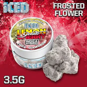 [Iced] Infused Flower - 3.5g - Lemon Cherry Gelato (I)