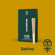 Grassroots | 5pk (.4g) Prerolls | Titan Express | 2g