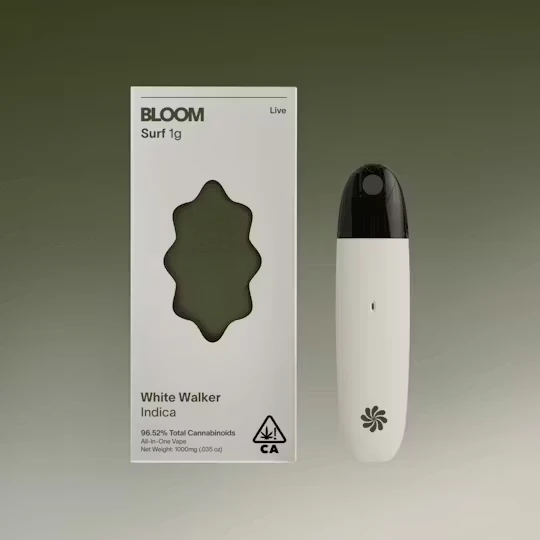 BLOOM - Bloom Live Resin All-in-One 1g White Truffle Main Image