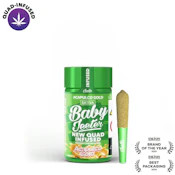 Acapulco Gold Infused (2.5g) 5pk by Jeeter