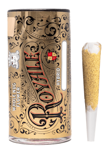 KING ROLL - KINGROLL | STRAWBERRY CHELADA - 6PK INFUSED | PREROLL | 4.2G