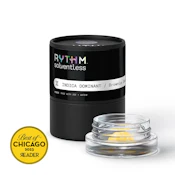 RYTHM | Solventless Live Rosin (Tier 2) | Graham Cracker | 1g