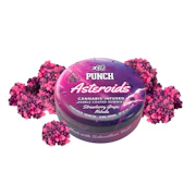 Punch Extracts Solventless Hash Asteroids Strawberry Grape Nebula