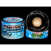 Shasta Hash - Concentrate - Rosin - Blizzard Queen - 1g