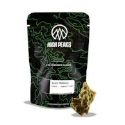 Black Triangle 3.5g Flower - Hybrid | High Peak