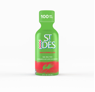 ST.IDES - ST Ides - 100mg Shot - Energy Blast
