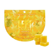 Left Coast - Pineapple - Gummy - 10 x 10mg