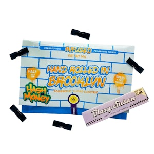 Dumbo Electrics - Dumbo Electric - Ready-To-Roll Bag - Hybrid 14G + Papers