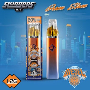 Sluggers - [Sluggers] All in One - 1.2g - NYC Diesel (S)