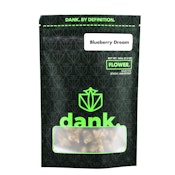 Blueberry Dream | Dank | Flower | 14g (1/2oz)