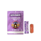 Emerald Sky - Edible - Galactic Grape Live Rosin Gummies - 100mg