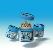 Traditional - Blue Ninja 3.5g