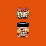 Dab Daddy - Flower - 90s OG - 3.5g