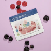 East Light Cannabis | Sleepy Time Blackberry | 10mg Gummy | 5mg CBN | 20-Pack | 200mg Total | [I]