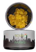 SFF | Live Sugar | Sour Diesel | 1g