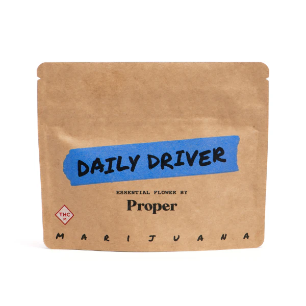 Proper Cannabis - DAILY DRIVER - STARCHEM HIGHWAY 3.5 GRAMS Main Image